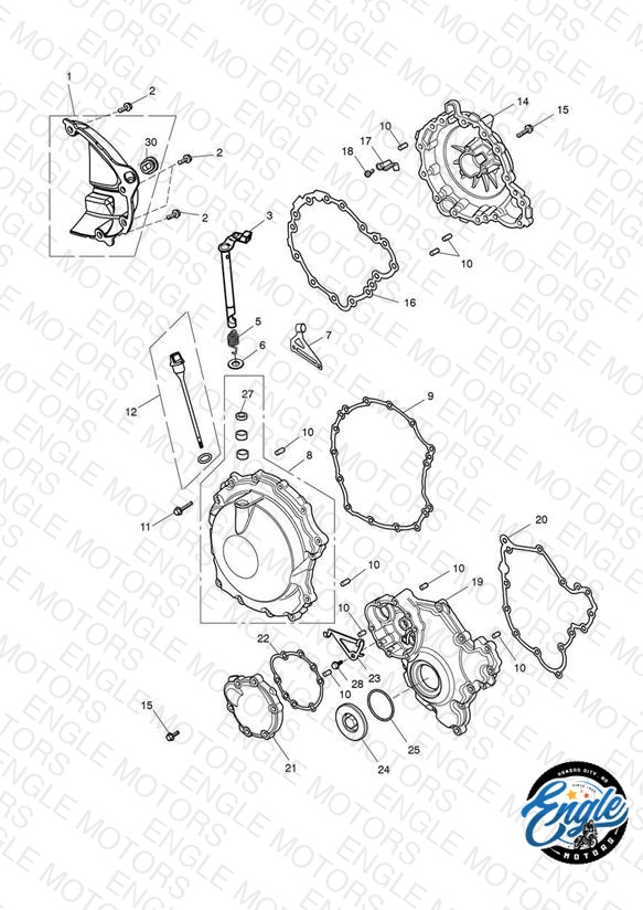 Assembly schematic