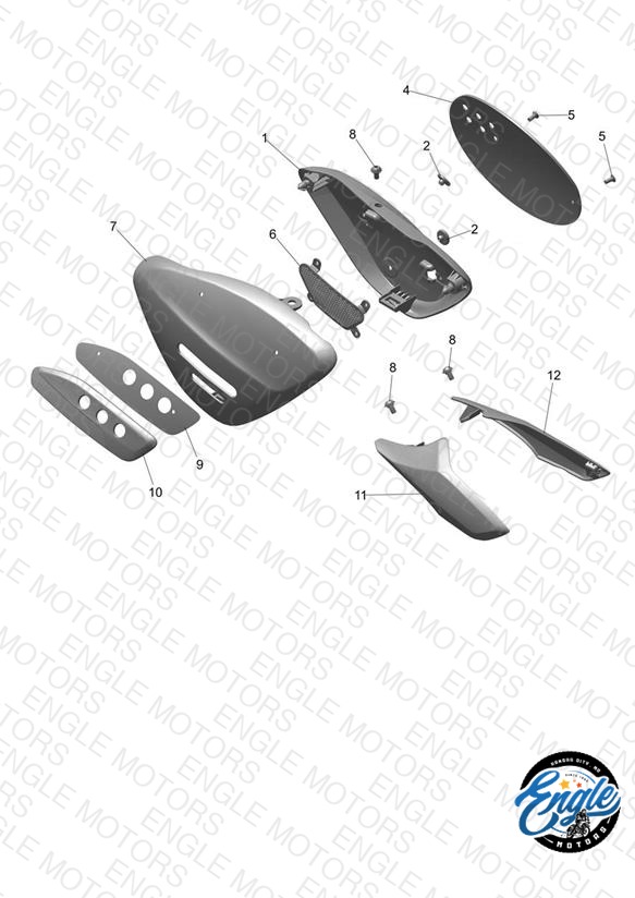 Assembly schematic