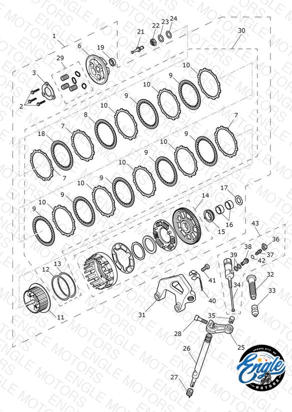 Assembly schematic