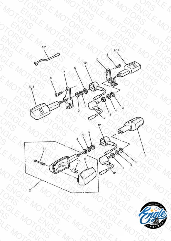 Assembly schematic