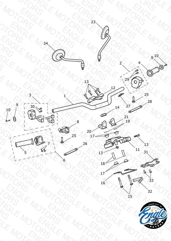 Assembly schematic