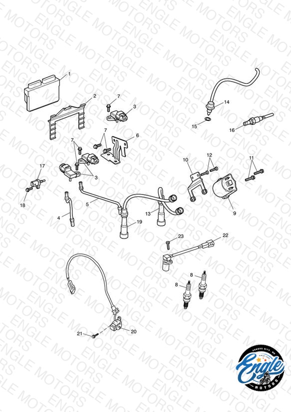 Assembly schematic