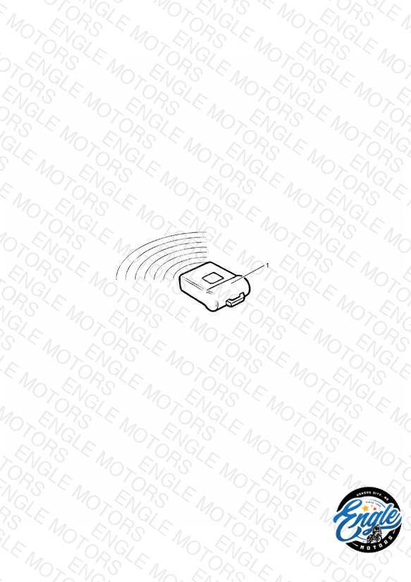 Radio Key Alarm Kit