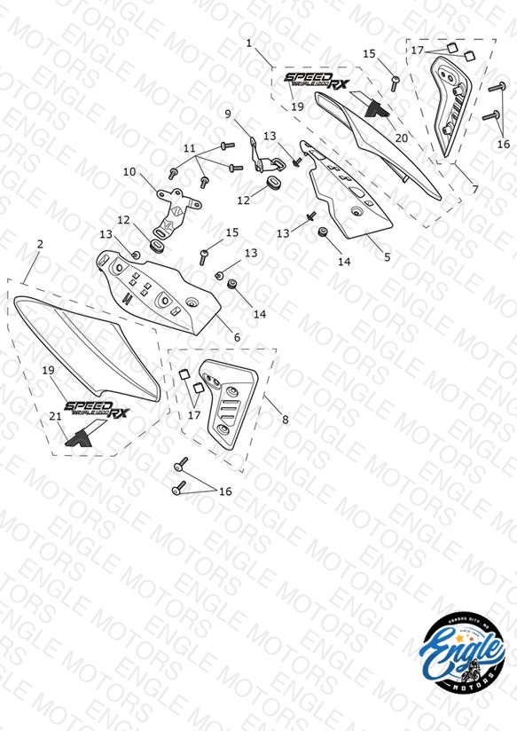 Assembly schematic