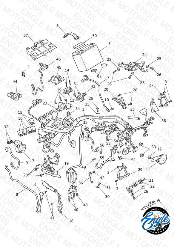 Assembly schematic