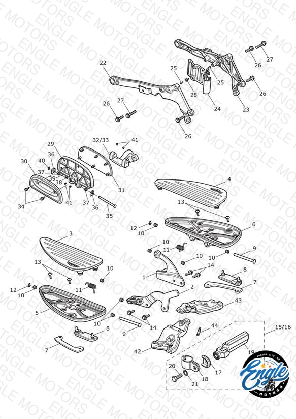 Assembly schematic