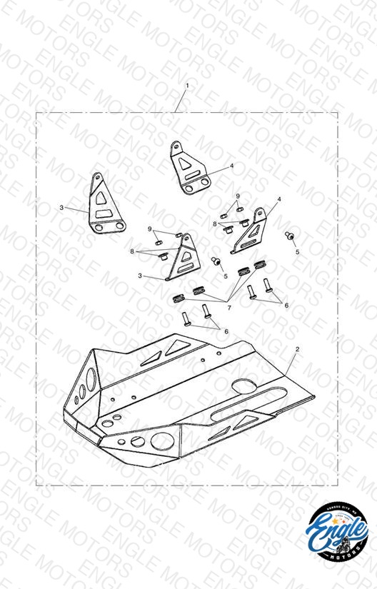 Sump Plate Kit