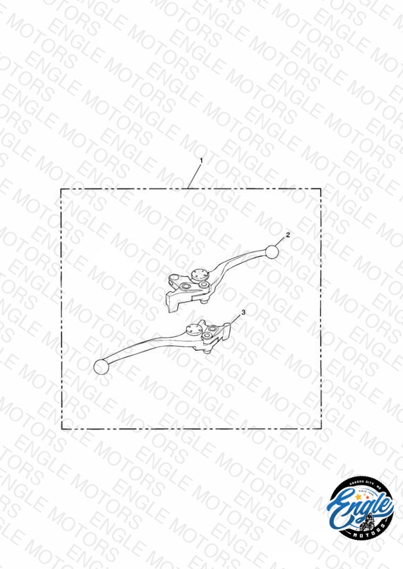 Adjustable Lever Kit