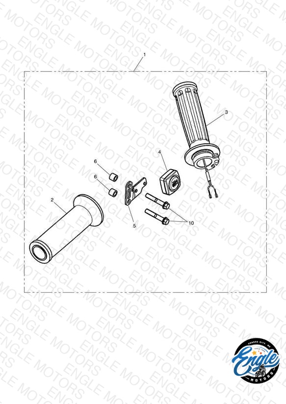 Heated Grip Kit