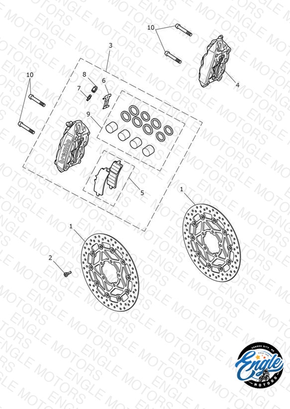 Assembly schematic