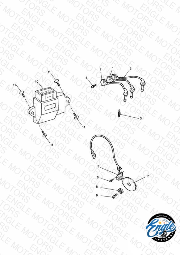 Ignition System 111990 »