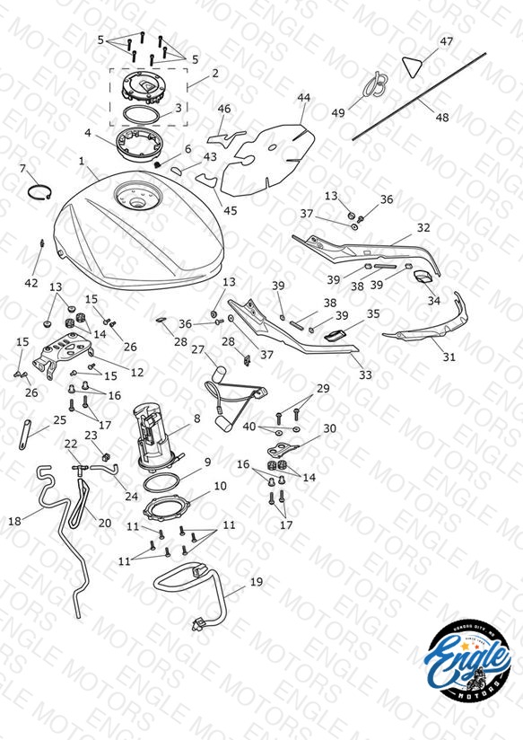 Fuel Tank Assembly