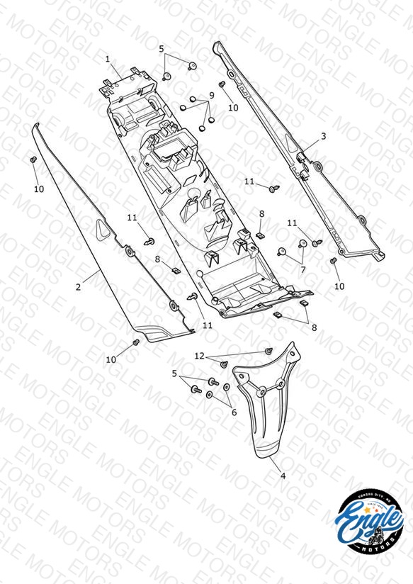 Assembly schematic