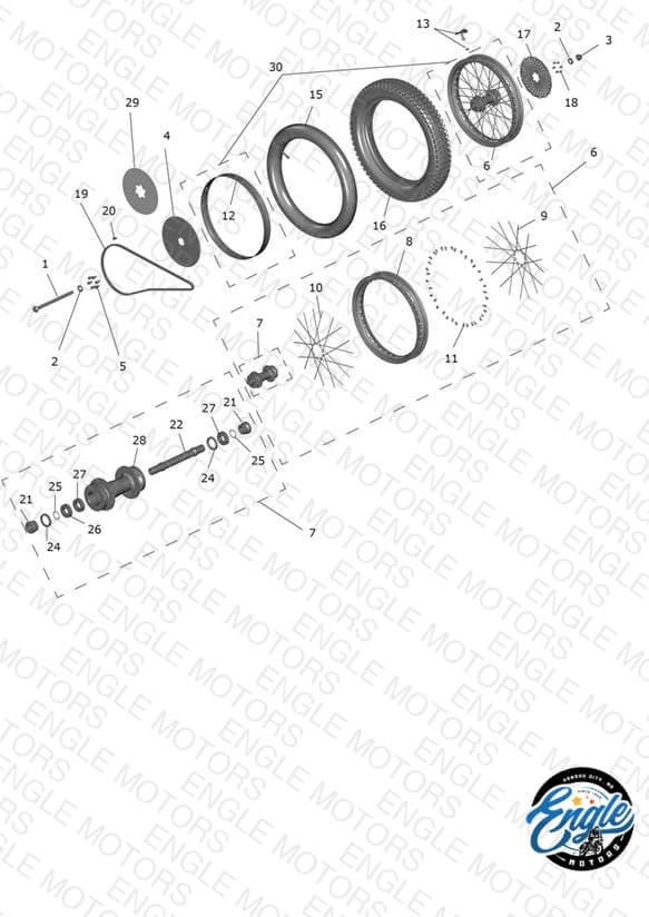 Assembly schematic