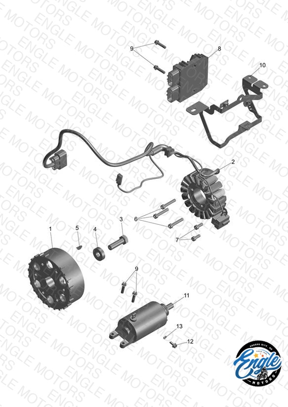 Starter & Alternator