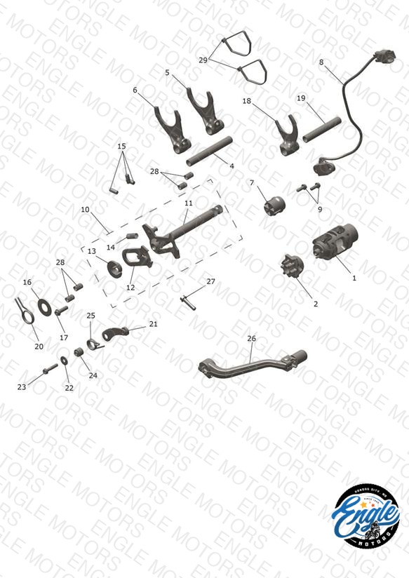 Assembly schematic