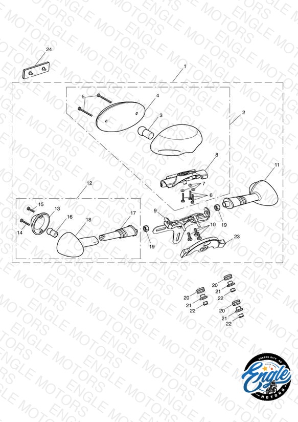 Assembly schematic