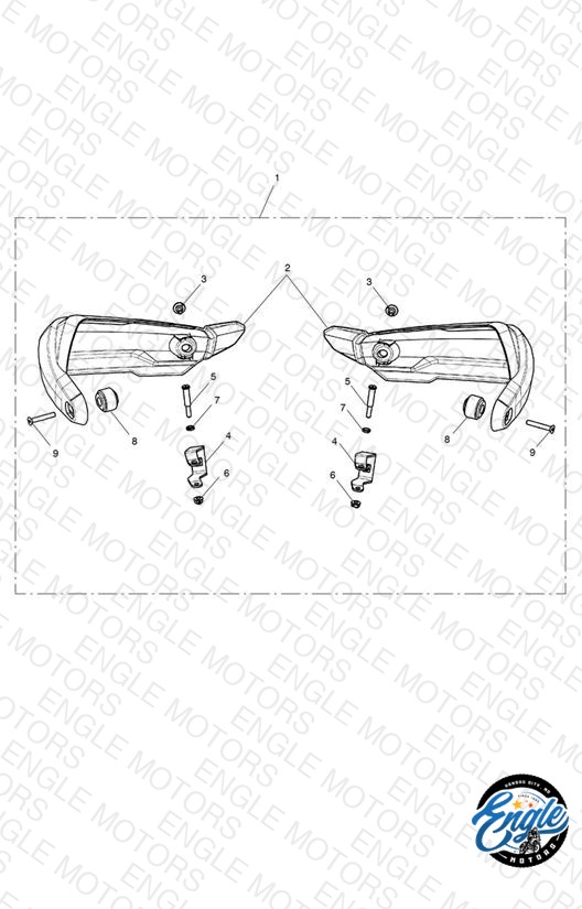 Hand Guard Kit