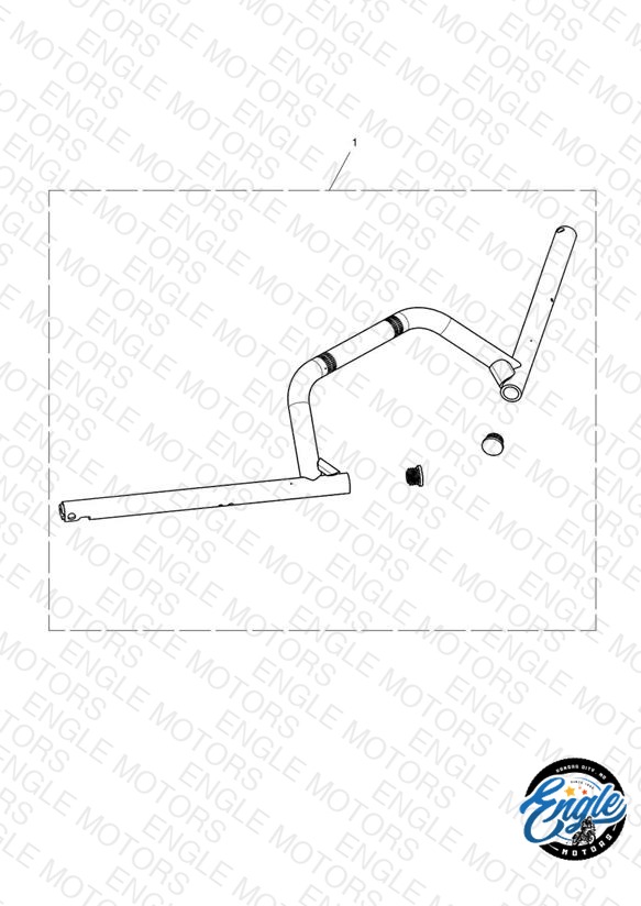 Ace Bar Kit, Black