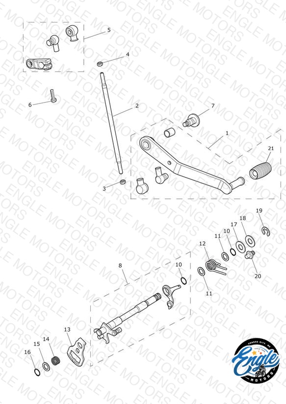 Assembly schematic