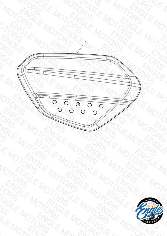 Number Board Kit