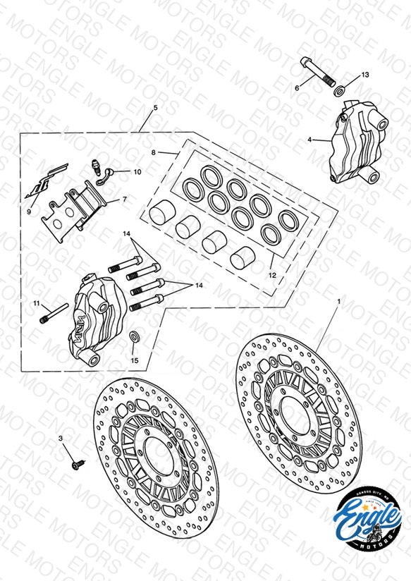 Assembly schematic