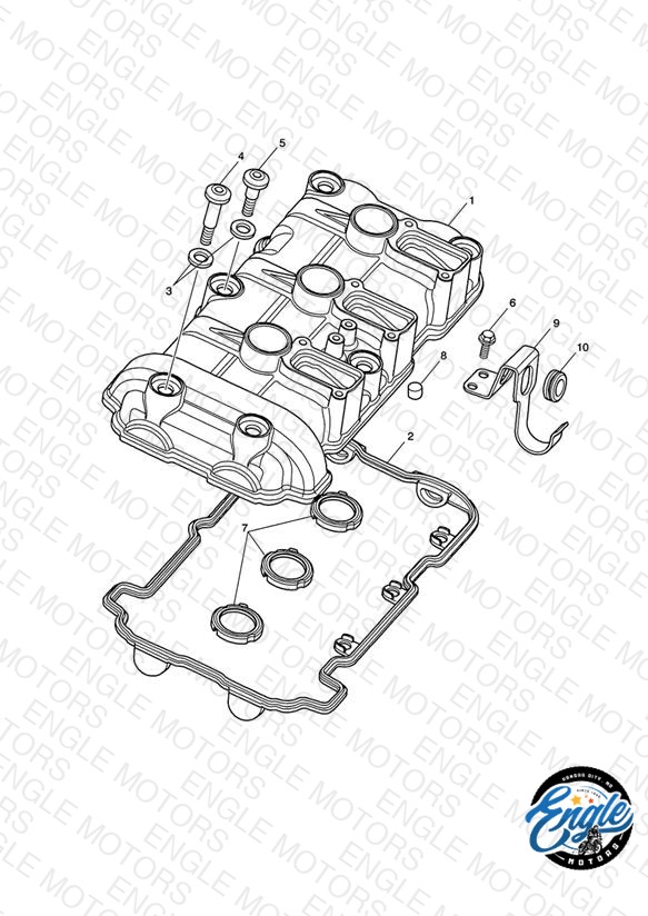 Cam Cover