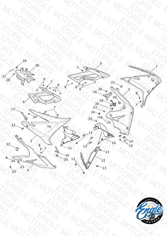 Assembly schematic