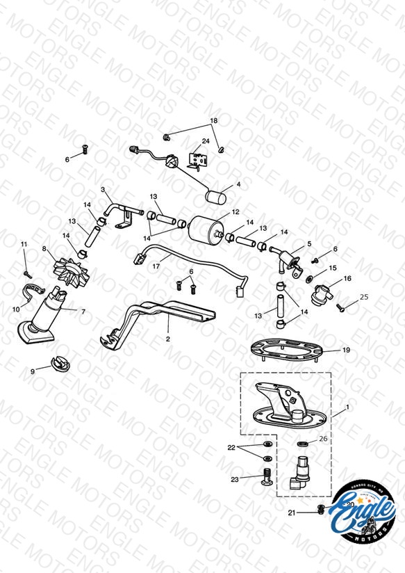 Fuel Pump & Filter