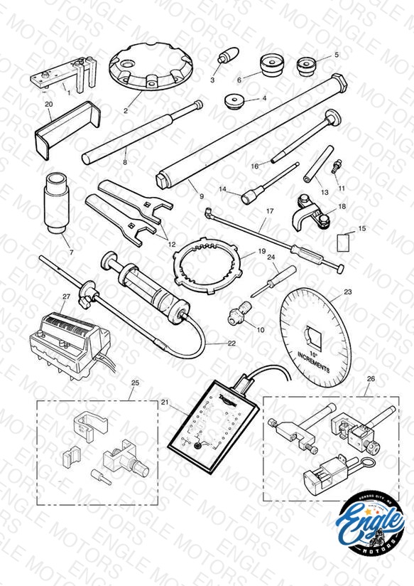 Service Tools