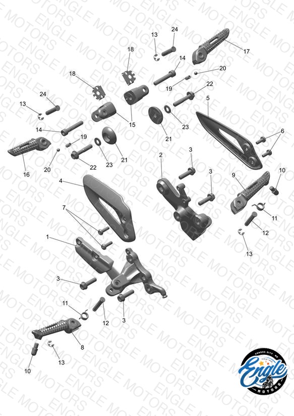 Foot Controls