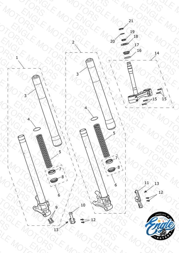 Assembly schematic
