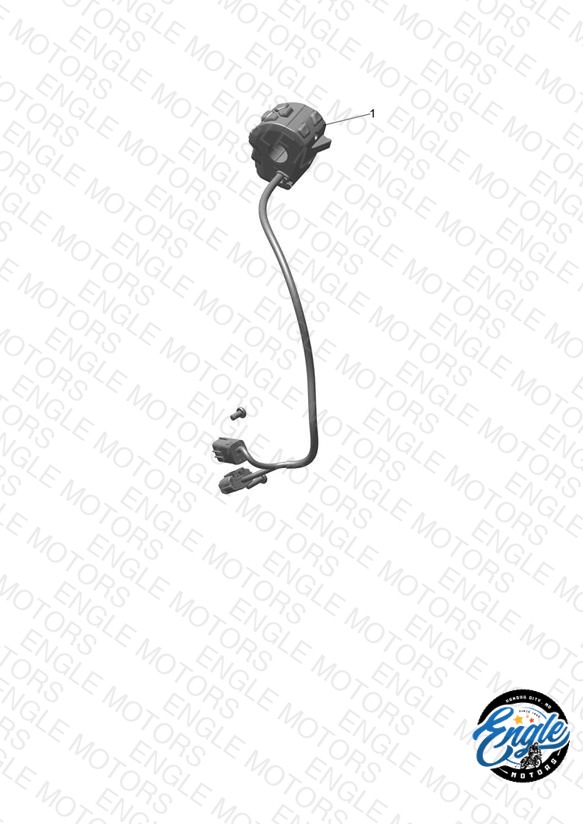 Cruise Control Kit, Non DRL
