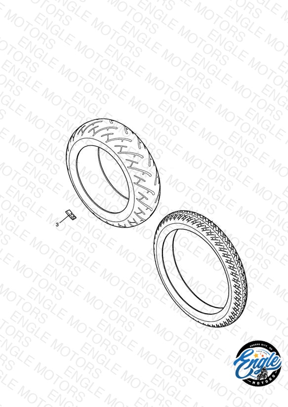Tyres, Valves & Balance Weights