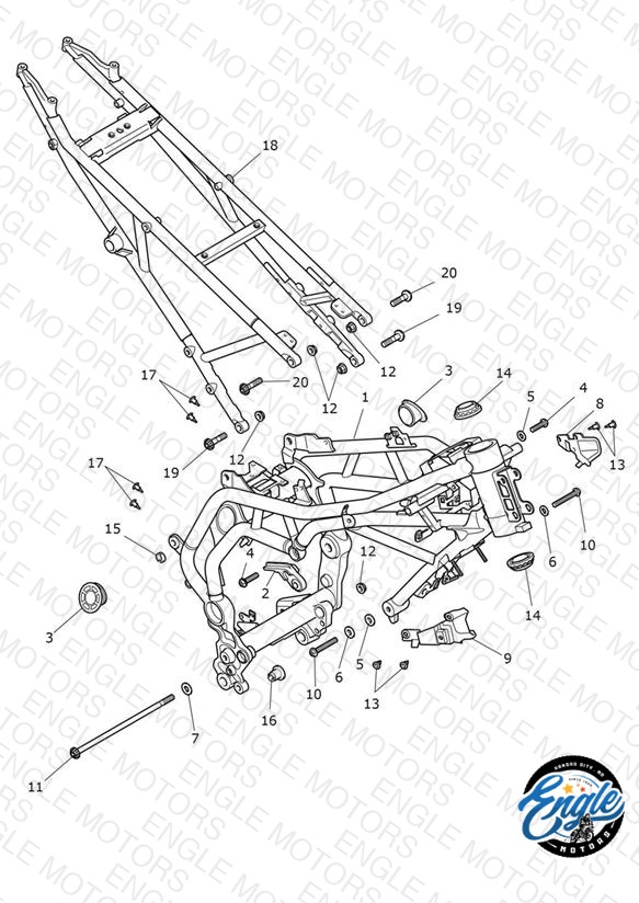 Assembly schematic