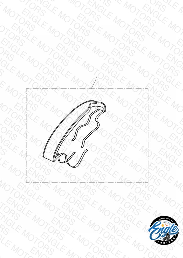 Tank Pad Kit