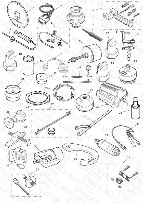 Assembly schematic