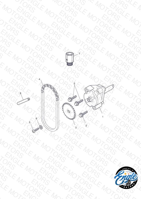 Oil Pump & Drive