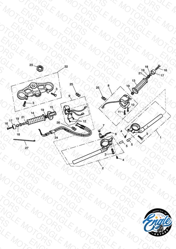 Handlebars & Switches
