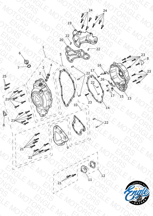 Assembly schematic