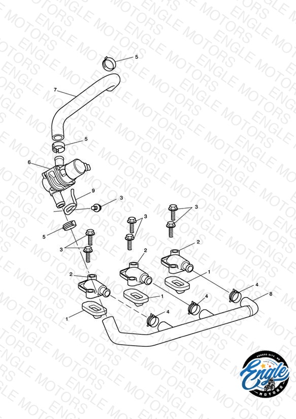 Assembly schematic