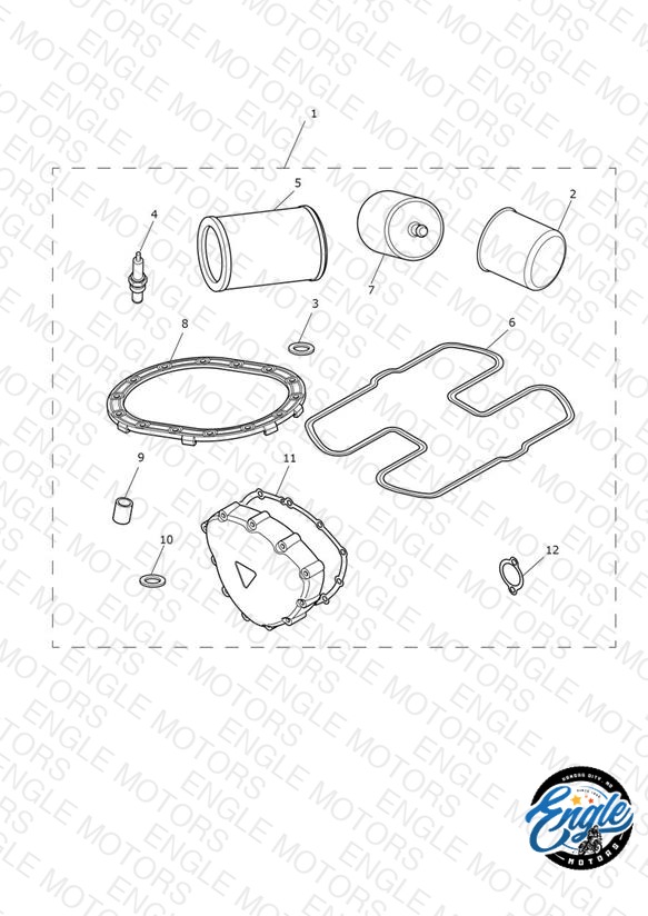 Assembly schematic
