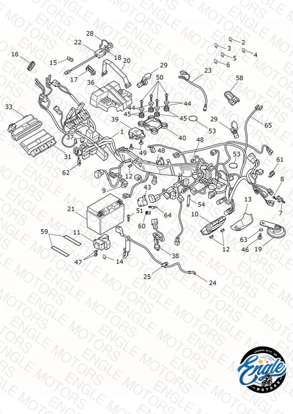 Assembly schematic