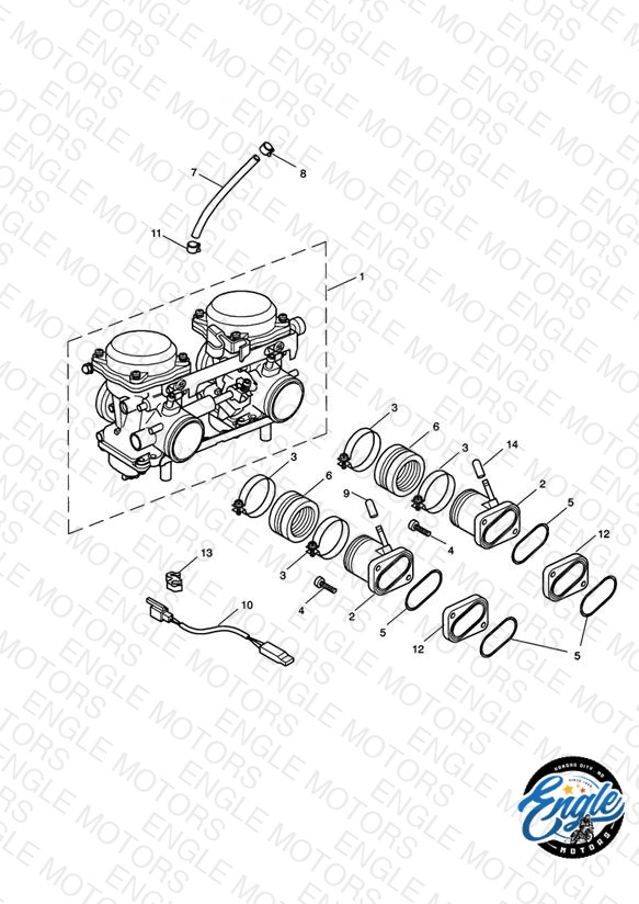 Assembly schematic