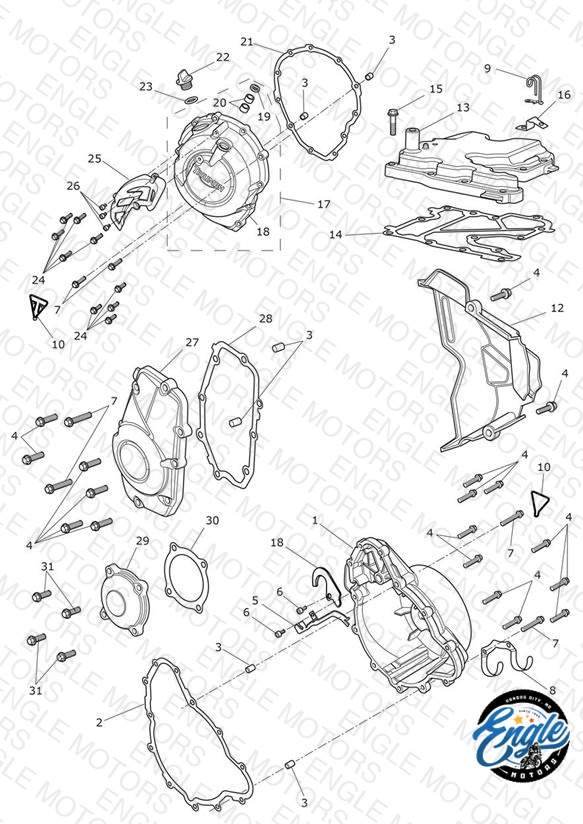 Assembly schematic