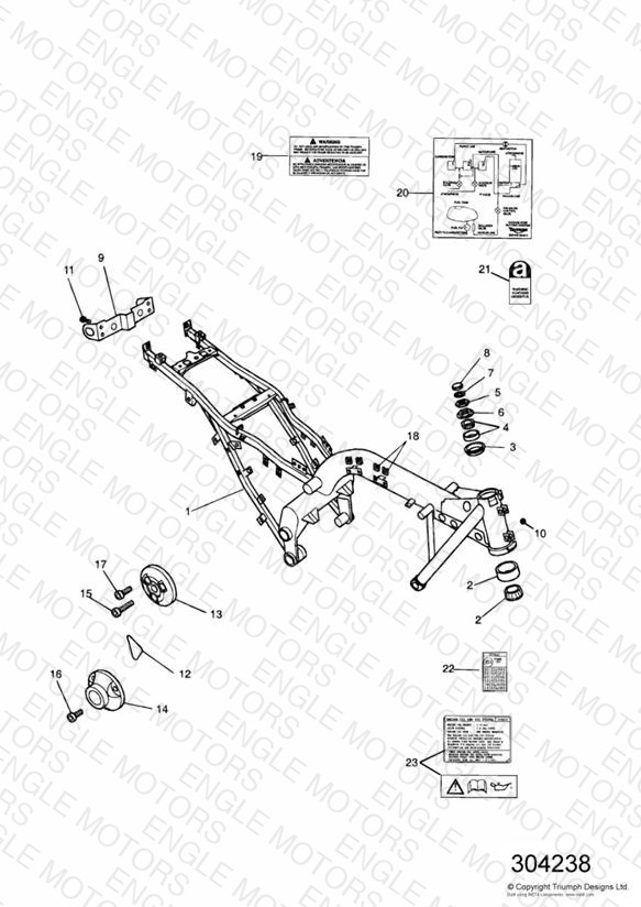 Assembly schematic