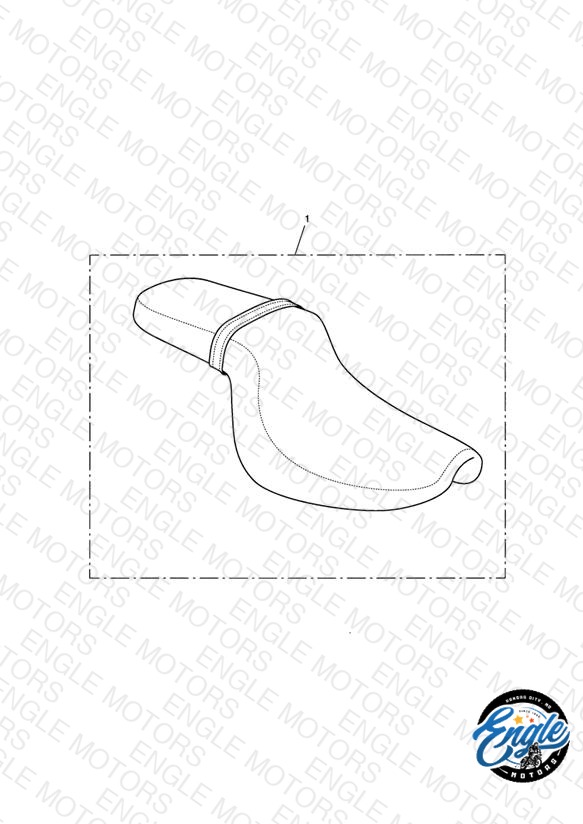 Touring Seat Kit