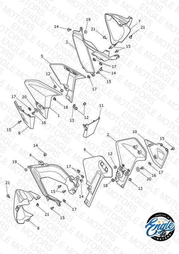 Assembly schematic
