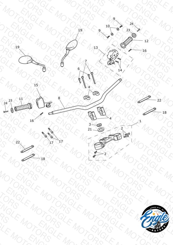 Handlebars & Switches