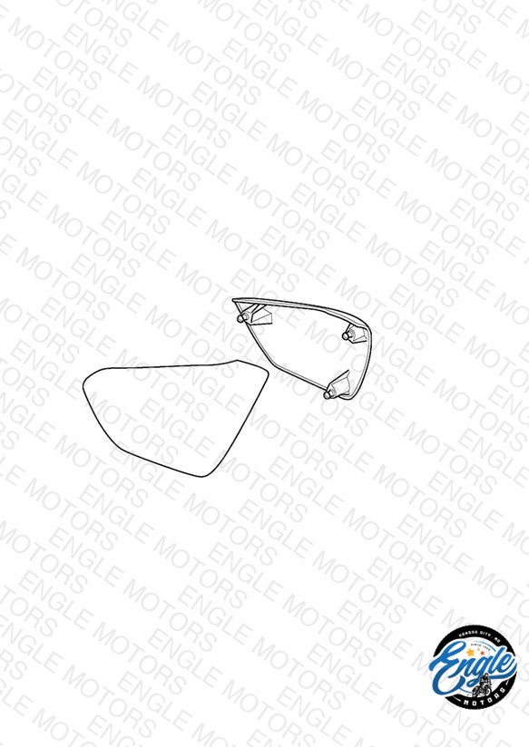 Bodywork - Side Panels